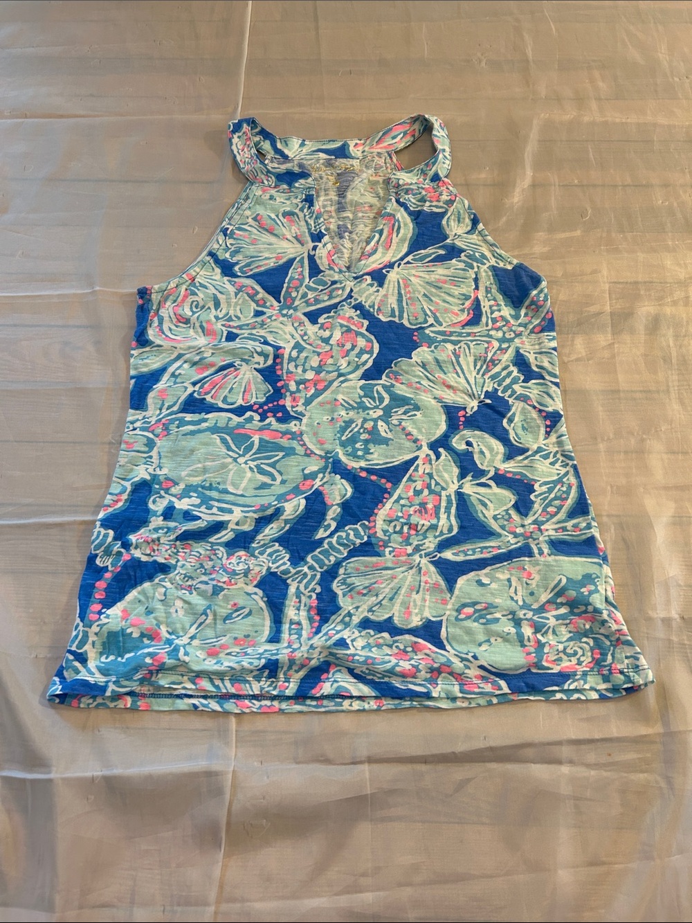 Lilly Pulitzer tank top